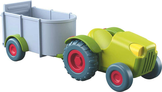 Little Friends Tractor and Tr