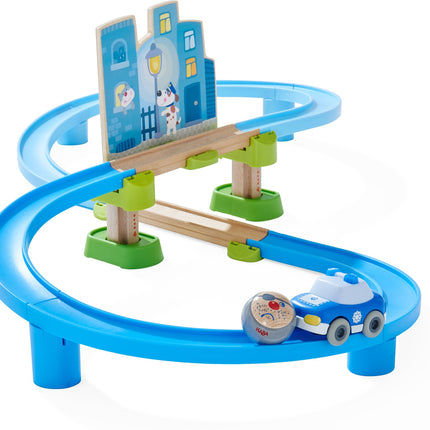 KUBU Police Set (figure 8) (cars)