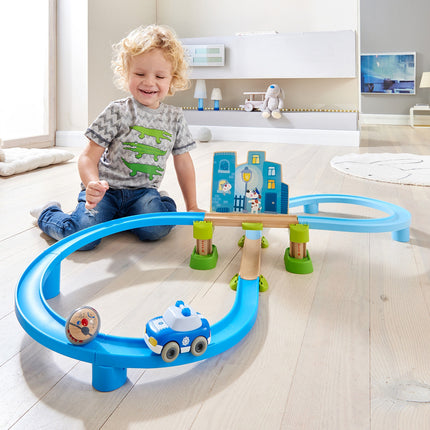 KUBU Police Set (figure 8) (cars)