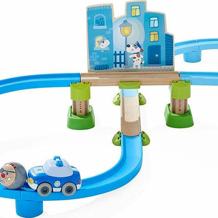 KUBU Police Set (figure 8) (cars)