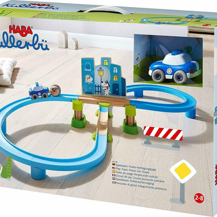 KUBU Police Set (figure 8) (cars)