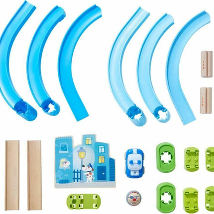 KUBU Police Set (figure 8) (cars)