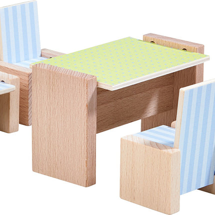 Little Friends-Dining room