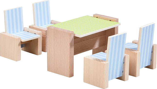 Little Friends-Dining room