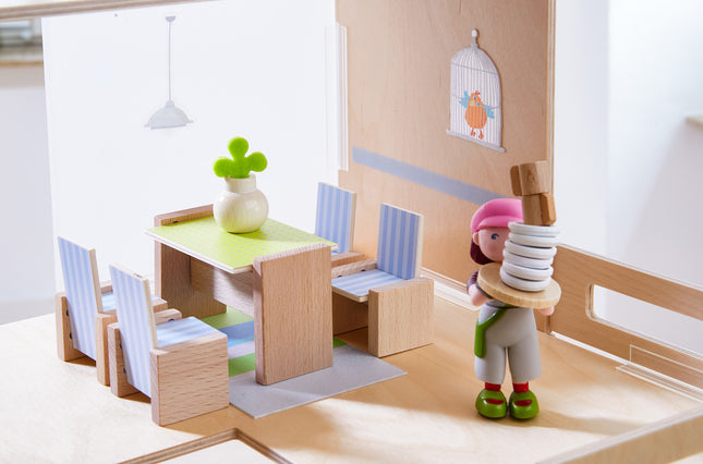 Little Friends-Dining room