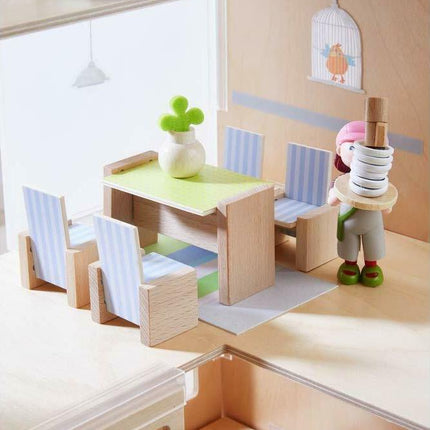 Little Friends-Dining room