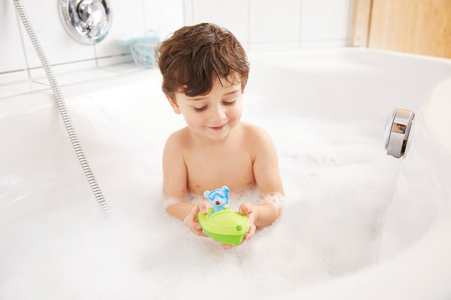 Bath Boat Mouse ahoy! 