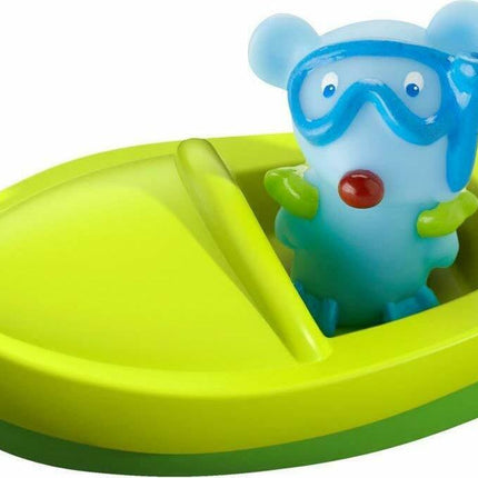 Bath Boat Mouse ahoy! 