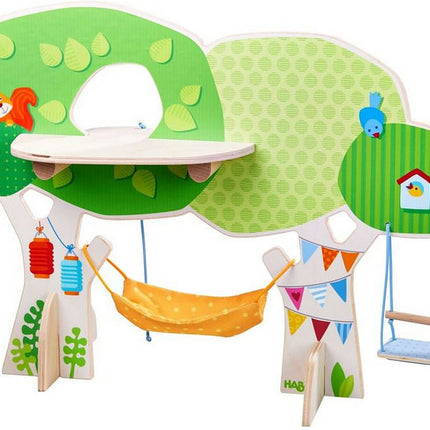 Little Friends - Tree house