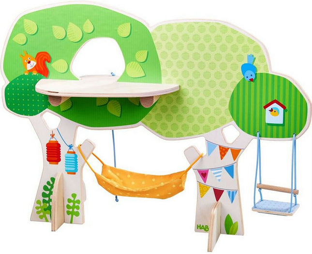 Little Friends - Tree house