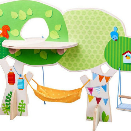 Little Friends - Tree house