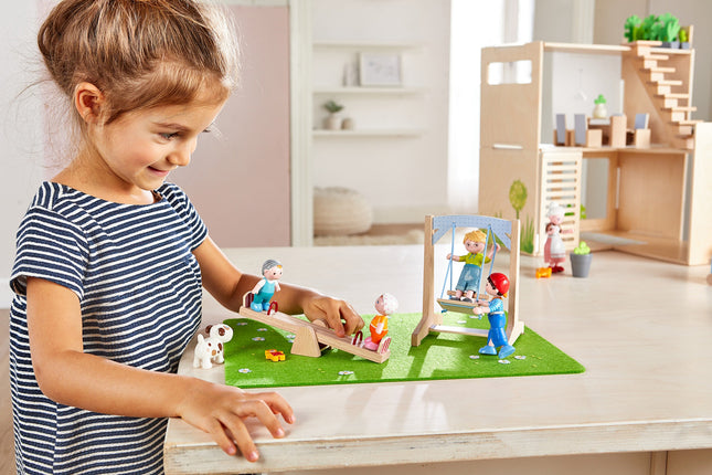 Little Friends - Playground set