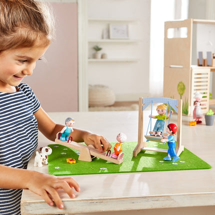 Little Friends - Playground set
