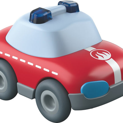 KUBU Red Fire Truck (motor) 