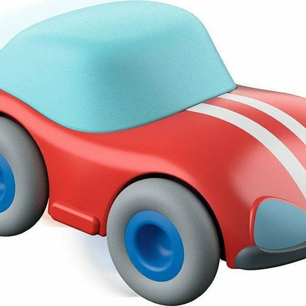 KUBU Red Speedster Car (motor)