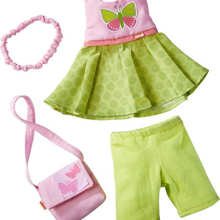 Dress Set Butterfly 
