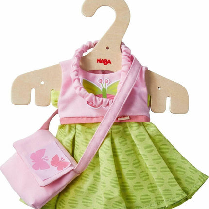 Dress Set Butterfly 
