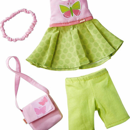 Dress Set Butterfly 