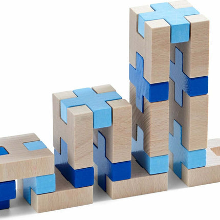 3D Aerius Wooden Stacking Game