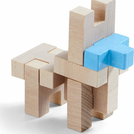 3D Aerius Wooden Stacking Game