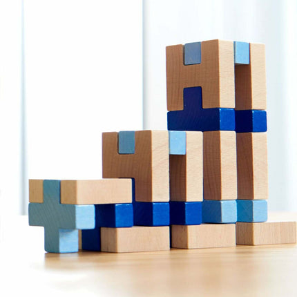 3D Aerius Wooden Stacking Game