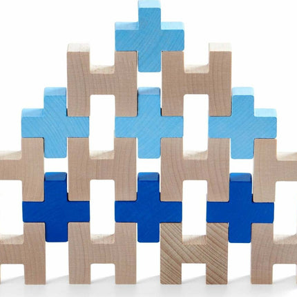3D Aerius Wooden Stacking Game