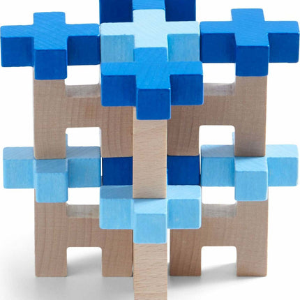 3D Aerius Wooden Stacking Game