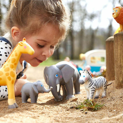 Little Friends Elephant