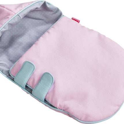 Reversible Sleeping Bag for 12"-13.5" Dolls