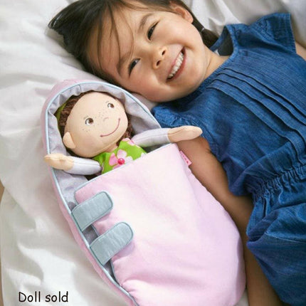 Reversible Sleeping Bag for 12"-13.5" Dolls