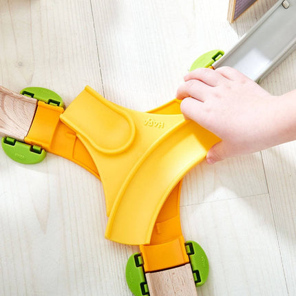 Kullerbu Farmyard Play Track Starter Set with Sound