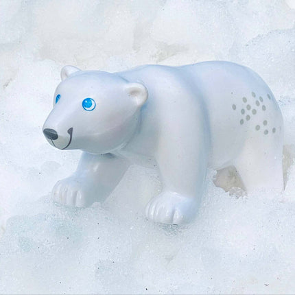 Little Friends Polar Bear