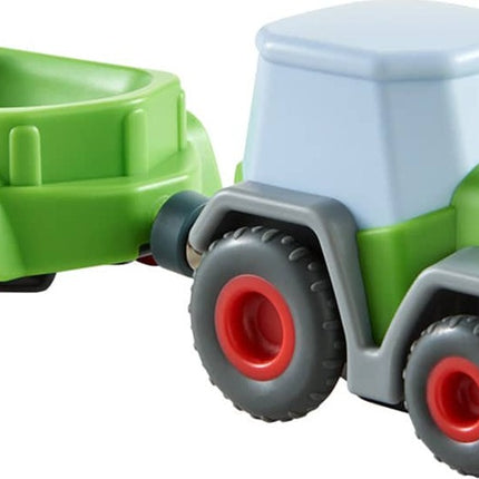Kullerbu Tractor and Trailer with Momentum Motor
