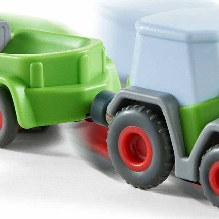Kullerbu Tractor and Trailer with Momentum Motor