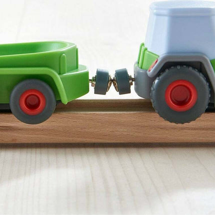 Kullerbu Tractor and Trailer with Momentum Motor