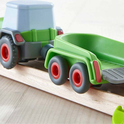 Kullerbu Tractor and Trailer with Momentum Motor