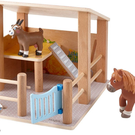 Little Friends Petting Zoo with Farm Animals
