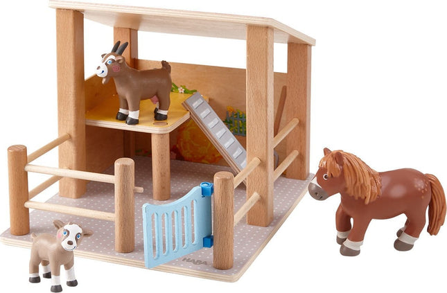 Little Friends Petting Zoo with Farm Animals