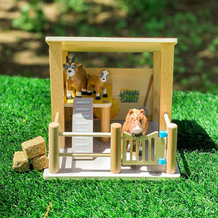 Little Friends Petting Zoo with Farm Animals
