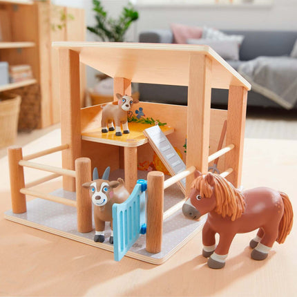 Little Friends Petting Zoo with Farm Animals