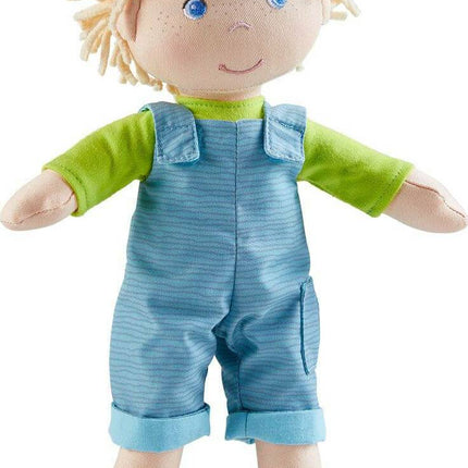Playtime Fun Overalls for 12" Soft Dolls