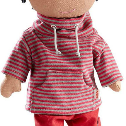 William 12" Soft Boy Doll