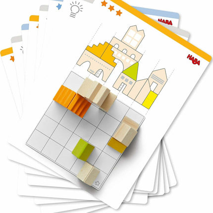 Logical Master Builder Blocks