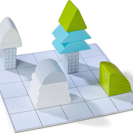 Logical Master Builder Blocks