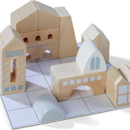Logical Master Builder Blocks
