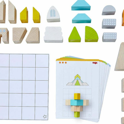 Logical Master Builder Blocks