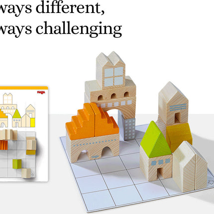 Logical Master Builder Blocks