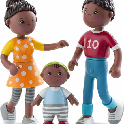 Little Friends Family Time