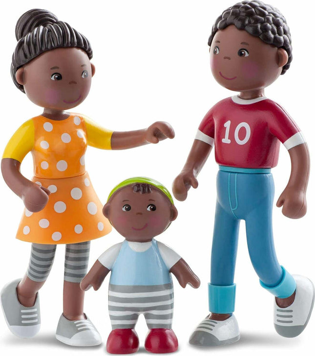 Little Friends Family Time