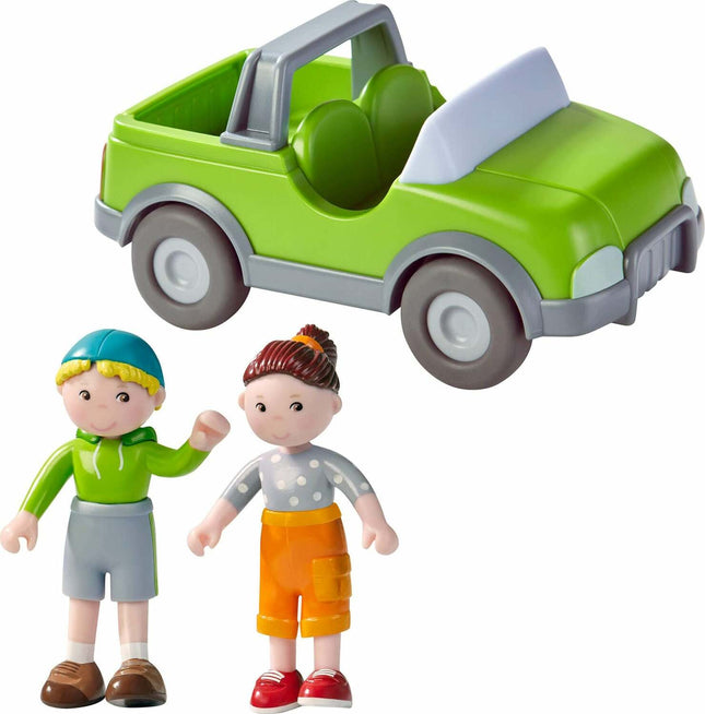 Little Friends Out and About Playset